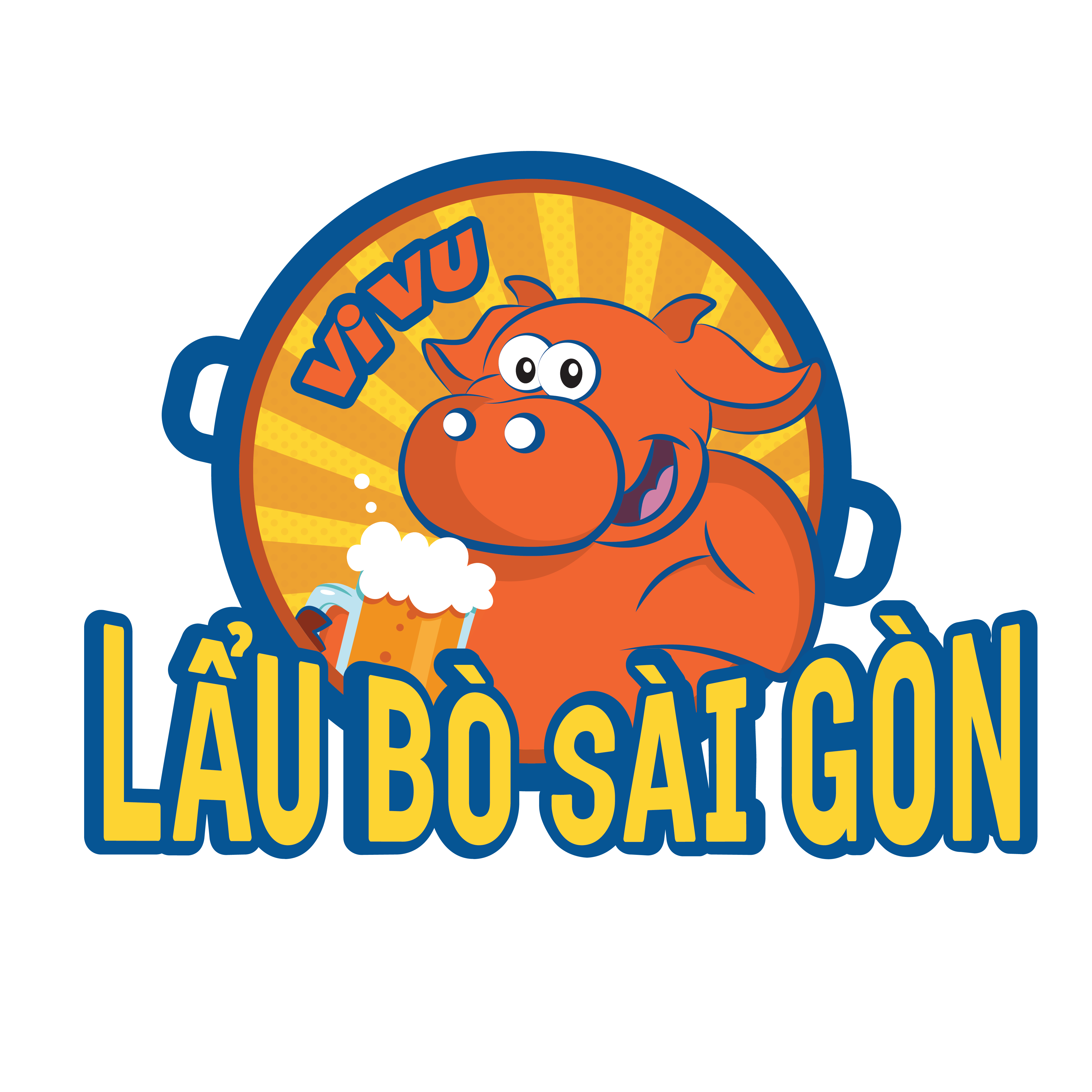 Lẩu Bò Sài Gòn ViVu